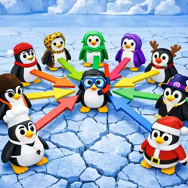 Knockout Penguins